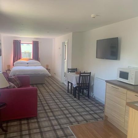 Inverness City Studio Apartment Sleeps 2 Dalneigh 외부 사진