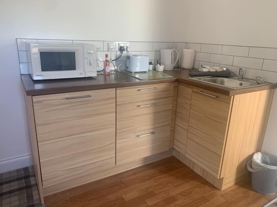 Inverness City Studio Apartment Sleeps 2 Dalneigh 외부 사진