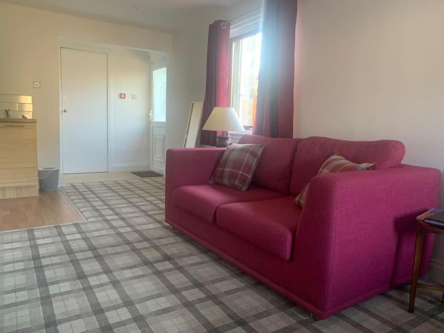 Inverness City Studio Apartment Sleeps 2 Dalneigh 외부 사진