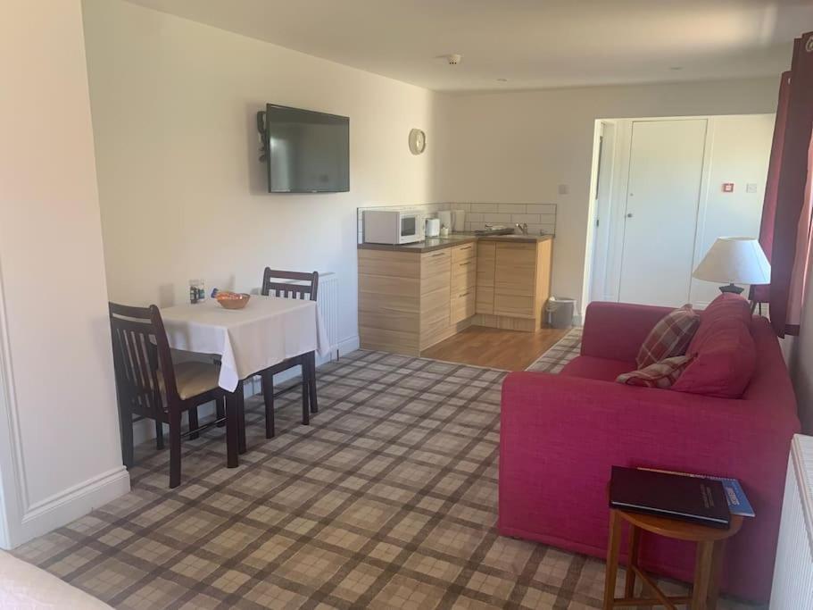 Inverness City Studio Apartment Sleeps 2 Dalneigh 외부 사진
